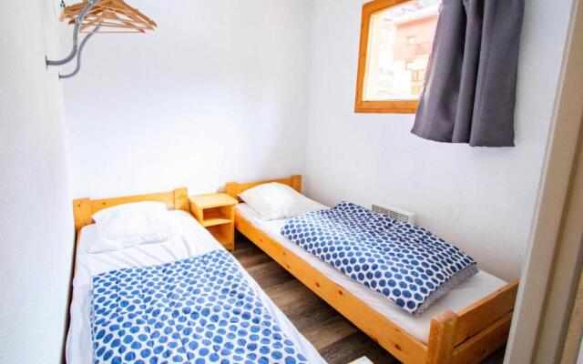 Chalet Arrondaz A - 3 Pièces pour 8 Personnes 193069