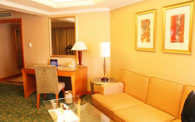 Air China Boyue Beijing Hotel