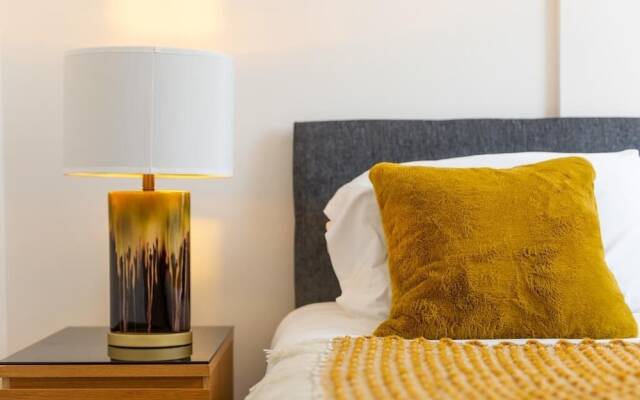 Polwarth Gardens Edinburgh Apartment