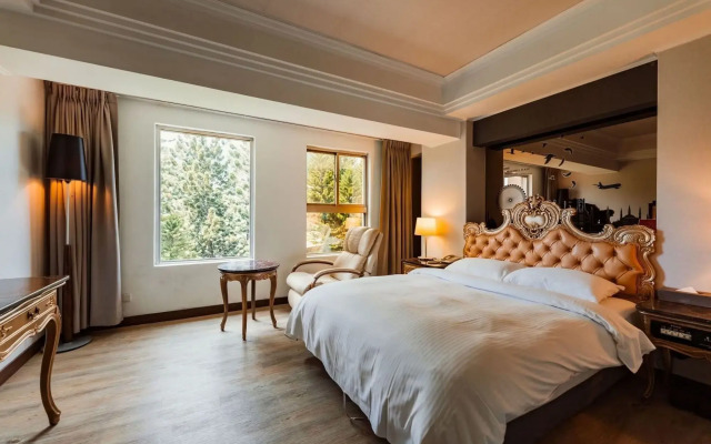 JBG Hotspring Resort Hotel