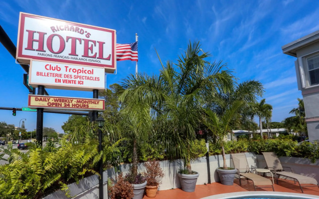 Richard's Hotel