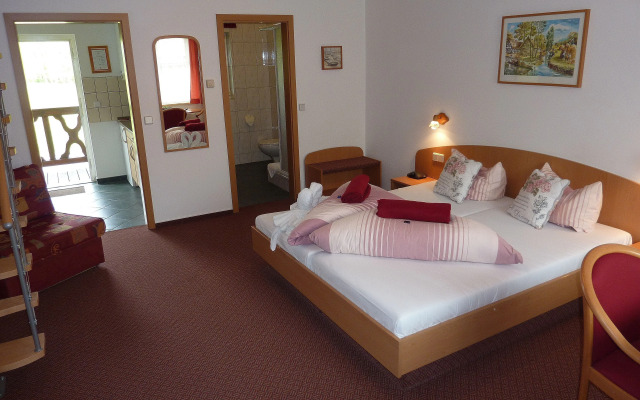 Spreewald - Pension Spreeaue