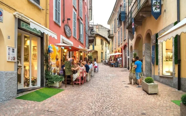 Stunning 1 bed Lake Maggiore Apartment