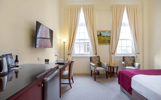 Quality Hotel Regent Rockhampton