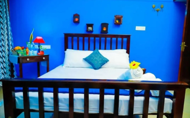 Nutshell Airport Retreat by the Sea