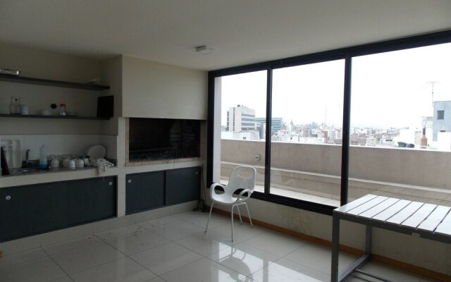 Well-located Studio with a Balcony