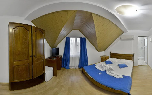 Porumbelul Alb Mila 23