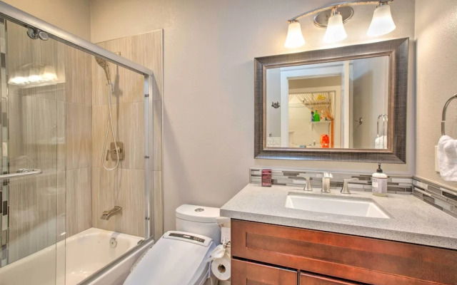 Bright Fremont Gem w/ Fenced Backyard & Patio