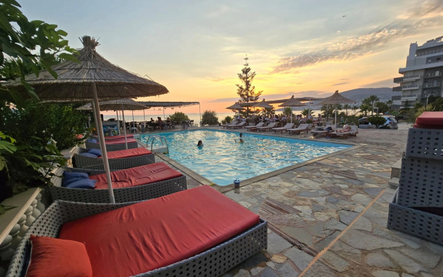 Hotel Mercury Saranda