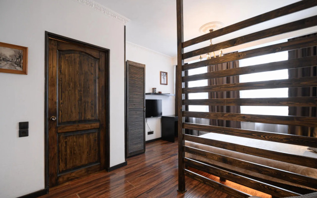 Тихий центр на улице Сибирская