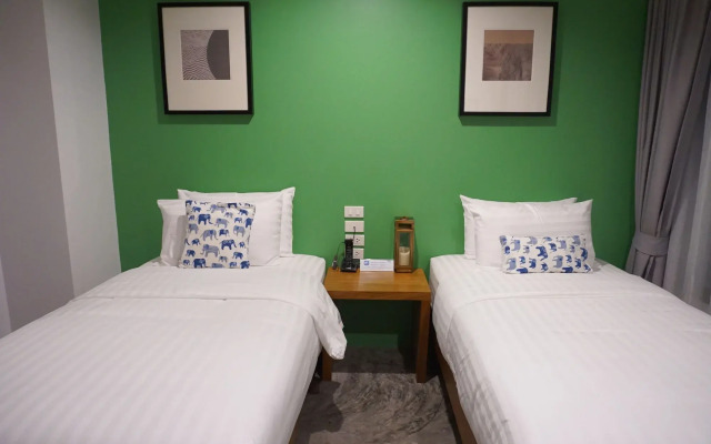 Raenong Boutique Hotel