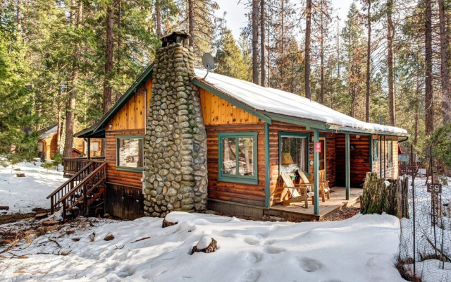 Hansen Cabin