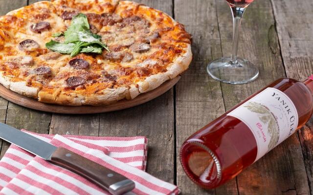 Villa Estet Bag Hotel