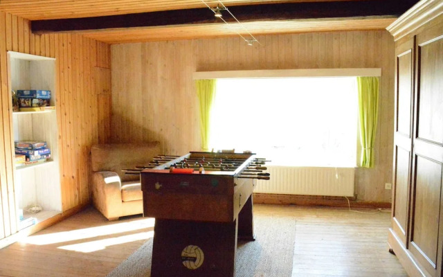 Holiday Home in Viroinval With Sauna