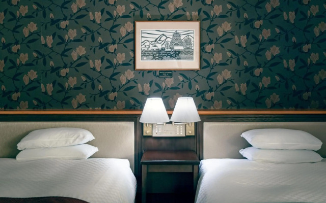 Kumamoto Hotel Castle