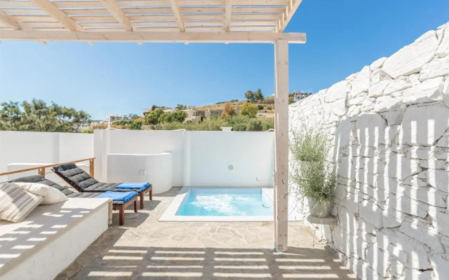 Syros village suites