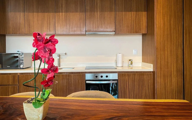 Blending Relaxation Sophistication 3 Bedroom Penthouse With Private Jacuzzi