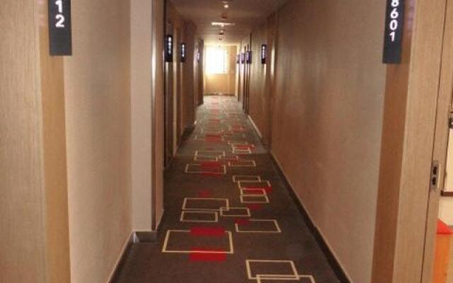 Thank Inn Plus Hotel Shandong Jining Zhoucheng Yishan South Road