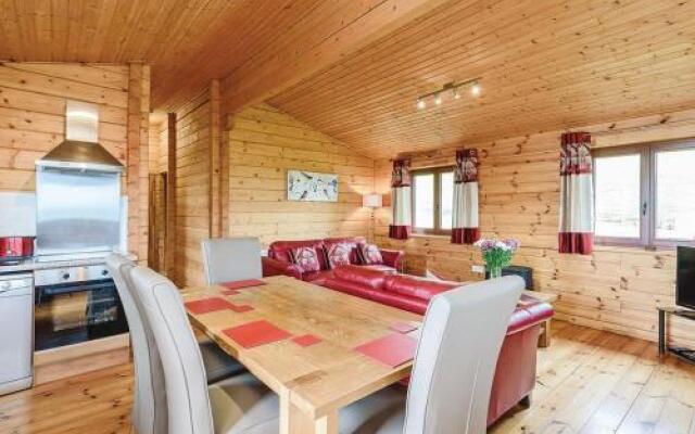 Trewythen Lodges