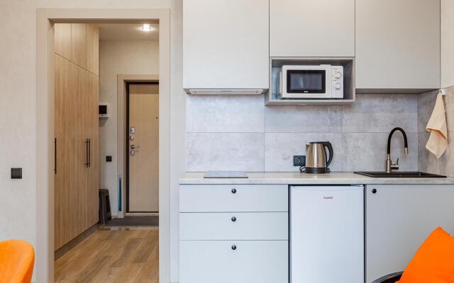 Апартаменты на улице Бухарская