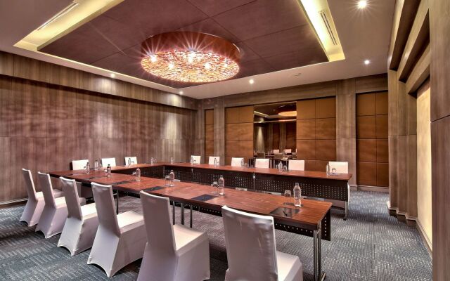 Hilton Nay Pyi Taw