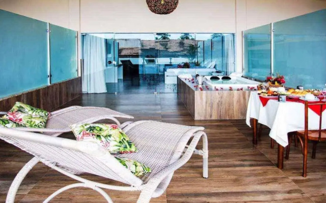 Nauticomar Resort All Inclusive & Beach Club
