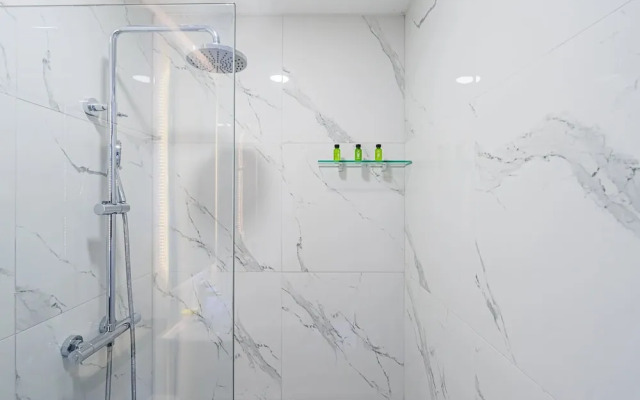 w Amazing 1BR in Obarrio