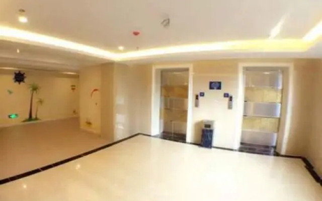Yangjiang Zhapo Yacht Holiday Hotel