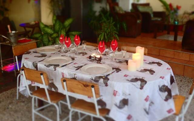 Le Cactus Guesthouse