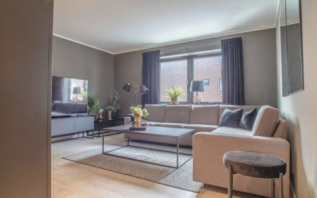 Cozy Ålesund Apartment With Private Entrance & Free Parking