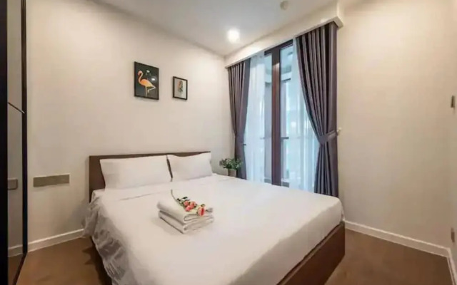 Metropole Deluxe Apartment View City