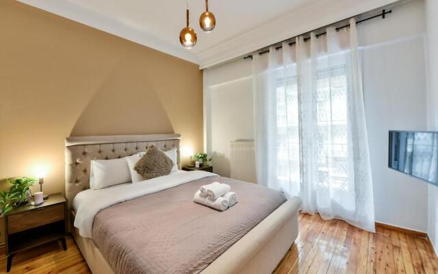 Porto Sea View Apartments - Mitropoleos 127