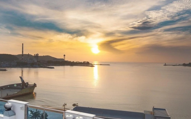 Busan Terrace Pension