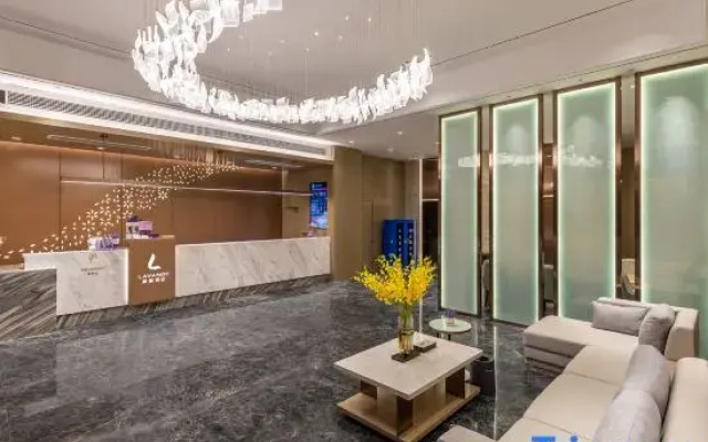 Lavande Hotel (Haokouhe Park Branch, Nanbu County)