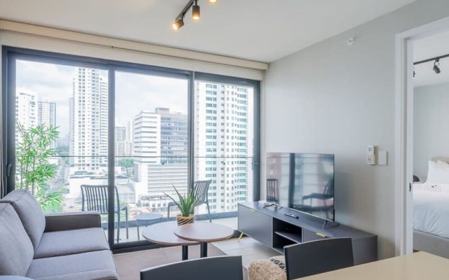 w Lovely 1BR in San Francisco
