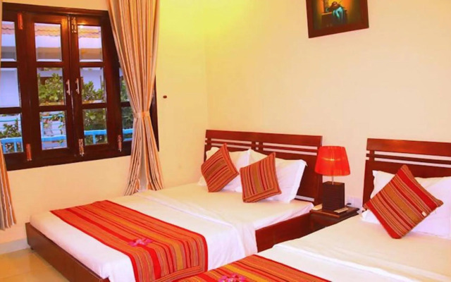 Song Bien Xanh Resort