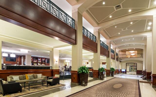 Capital Hilton