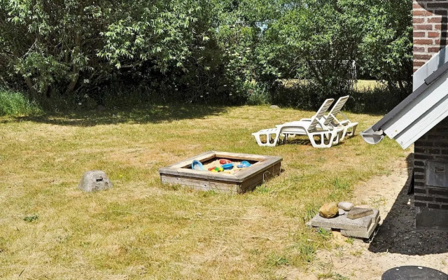 4 Person Holiday Home in Ringkobing