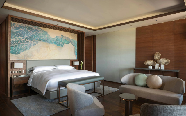 Beijing Marriott Hotel Changping – Guest Rooms – Beijing