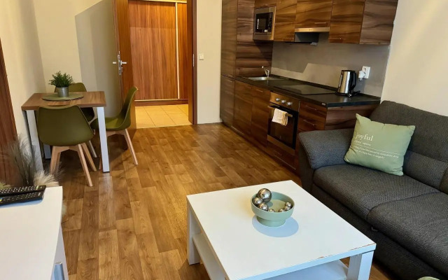 Apartmány Laubeho náměstí