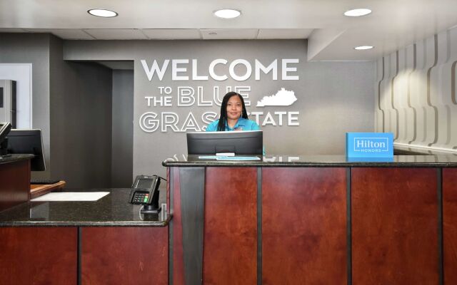 Hampton Inn I-75 Lexington/Hamburg Area