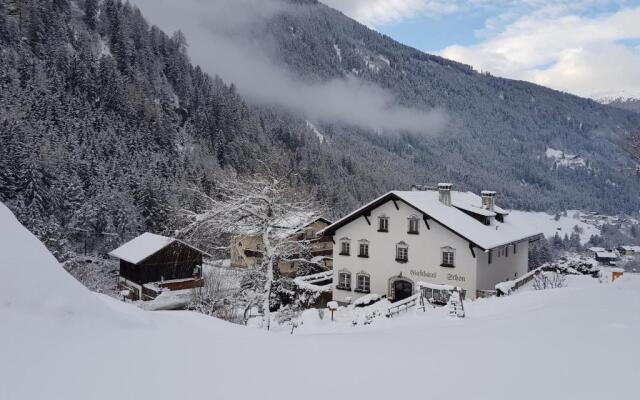 Apartments HAUS SCHÖN - Preise inclusive Pitztal Sommer Card