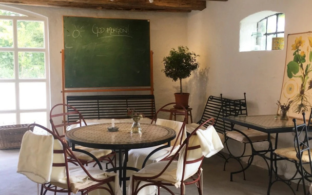 Villa Sandby Bed and Breakfast