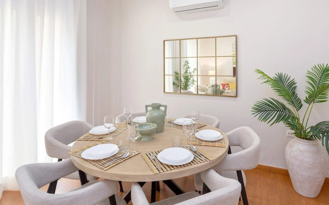 Genteel Home Manuel de Sandoval