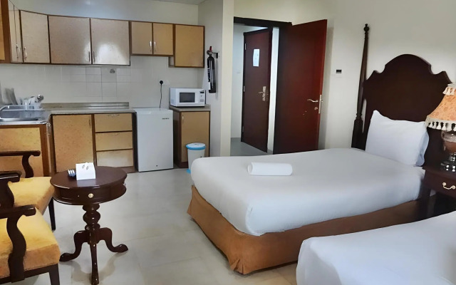 Sara Hotel Apartment