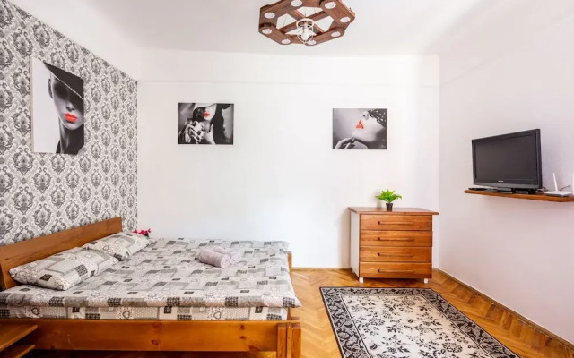 Уютные апартаменты в центре