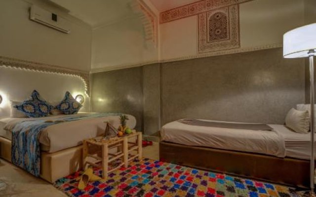 Riad Kech Soul Boutique & SPA