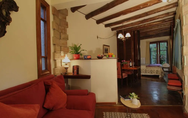 Casa Glebinias Hotel Jardin