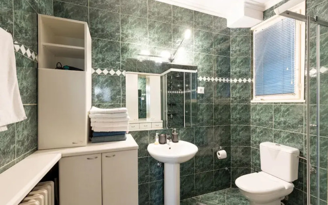 Belgrade Center Apartment Lux II