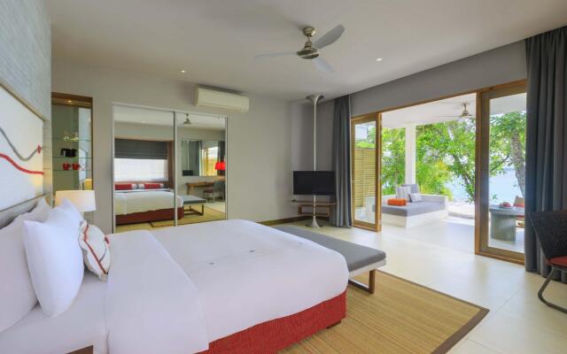 Dhigali Maldives - A Premium All-Inclusive Resort